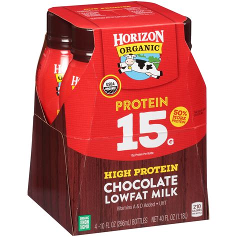 Horizon Chocolate Milk