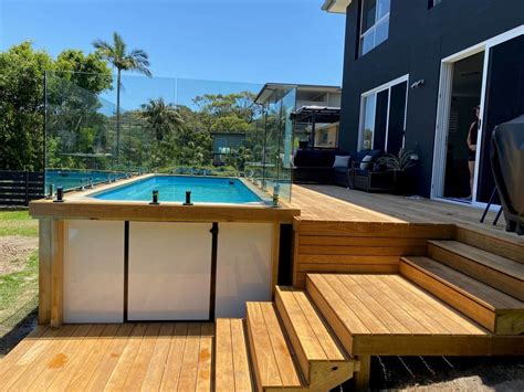 Plunge Pools - Pool Works
