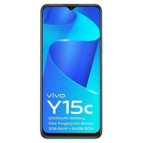 Vevo Y15C (Wave Green, 3GB RAM, 64GB Storag (2) Price: Buy Vevo Y15C ...