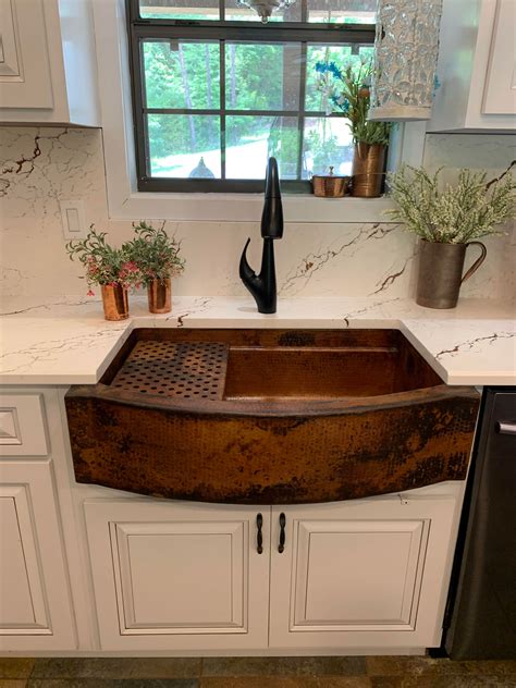 Gallery of Custom Hoods, Sinks, Tables, Bathtubs & Fire Pits | CopperSmith