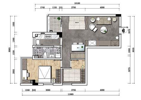 两间房子室内设计图,两间二层房子图,农村二层二间_大山谷图库