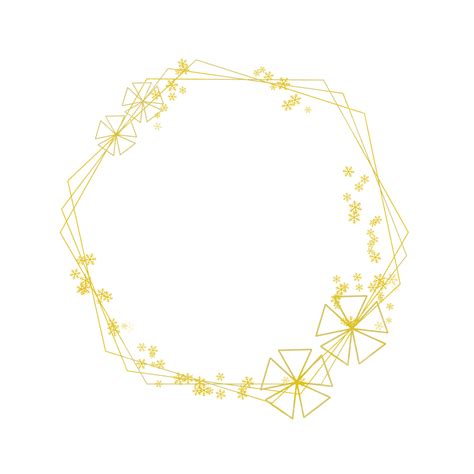 Image result for Hexagonal Frame Png