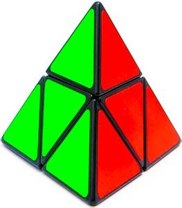 D ETERNAL Cube 2x2 Pyramid - Cube 2x2 Pyramid . Buy 2x2 Pyraminx Cube ...