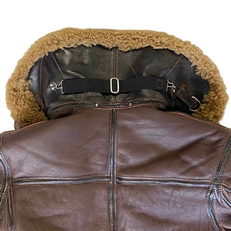 RAF Flying Jacket Seal Battle of Britain model 38" | エアロレザー公式オンラインショップ