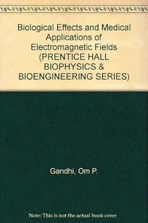 Buy Biological Effects and Medical Applications of Electromagnetic ...
