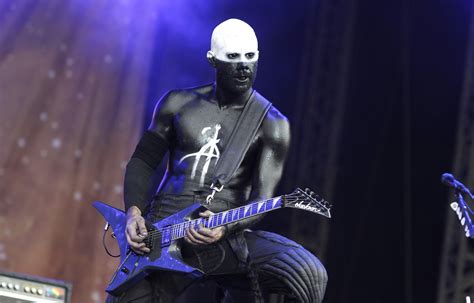 The Many Faces Of Wes Borland | Louder