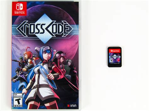 Image result for CrossCode Nintendo Switch