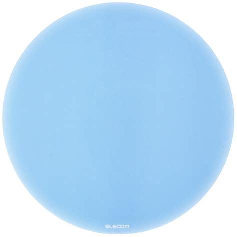 Elecom MP-076BU Mousepad with Silicon Film (Blue) - Buy Elecom MP-076BU ...