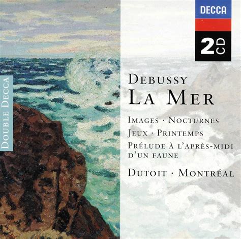 Buy Debussy;La Mer/Jeux/Images Online at Low Prices in India | Amazon ...