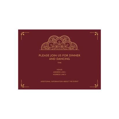 Party Invitation Card Design | Party Invitations Templates | VistaPrint