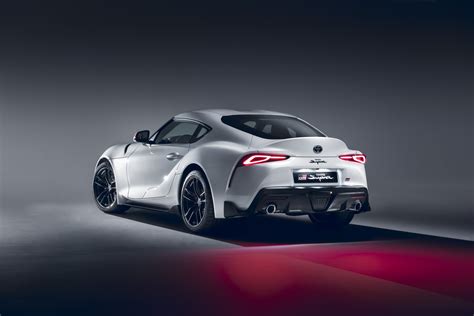 Download wallpaper Toyota, Supra, 2020, GR Above, A90, 2.0L, section ...