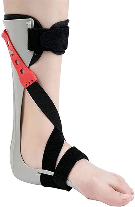 Buy Drop Foot Brace Orthosis - Right/Left Foot Orthosis Ankle Brace ...