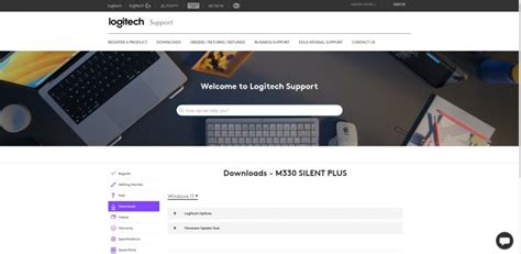 Image result for Logitech M330 Setup