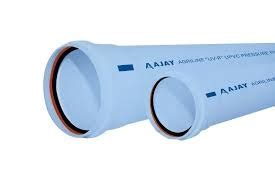 Ajay Pipes - SWR Pipes - Single Socket Type A - 3 meter length (10 Ft ...