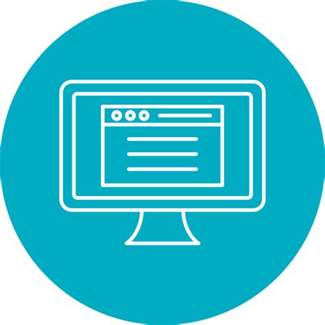 Website - Free computer icons