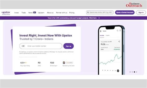 Upstox Success Story- Investments With Zero Brokerage And Tech-Driven ...
