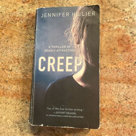 Creep by Jennifer Hillier, Paperback | Pangobooks