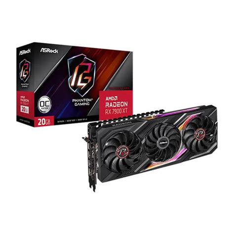 AMD RX 7900 XT Graphic Card– EliteHubs