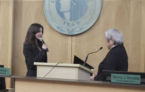 City Council welcomes new councilmember Alexis Mercedes Rinck - Seattle ...