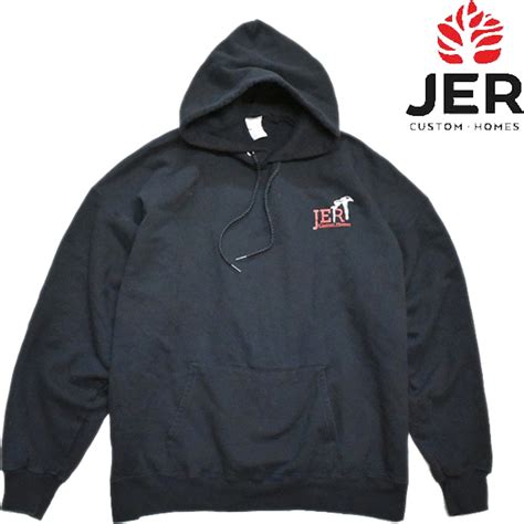 1点物 ビッグサイズJER企業ロゴ黒プリントスウェットパーカーUSA古着XLメンズXXLレディースOK90sストリート/スポーツMix ...