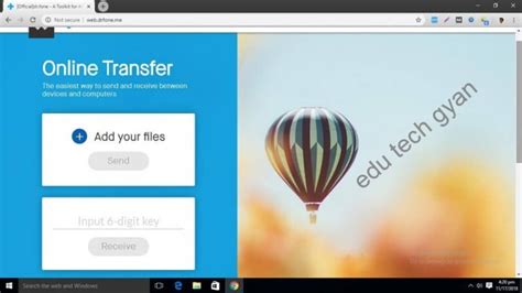 How to Transfer Files Between Two Windows PCs 的图像结果