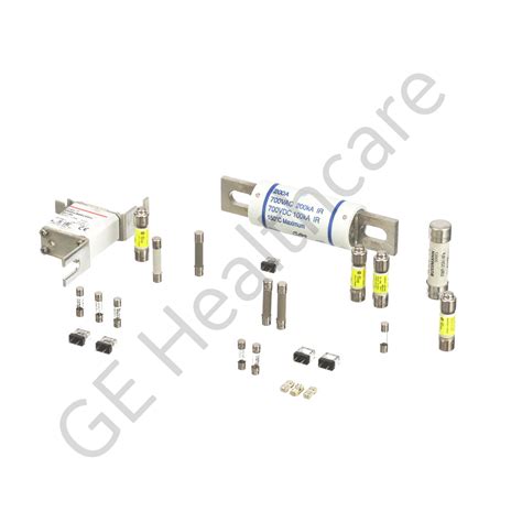 Fuse Kit for VCT, Computed Tomography (CT) | GE HealthCare Service Shop ...