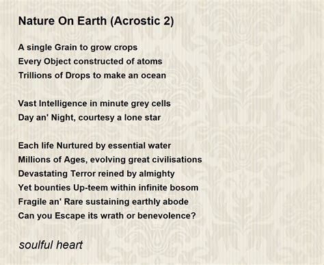 Nature Poems 的图像结果