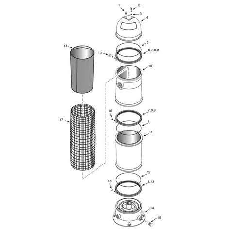 Image result for Sta-Rite Replacement Parts