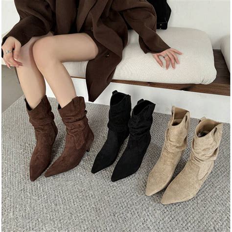 Women Ankle Boots & Booties | SHEIN South Africa