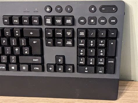 Logitech G613 wireless mechanical gaming keyboard India | Ubuy