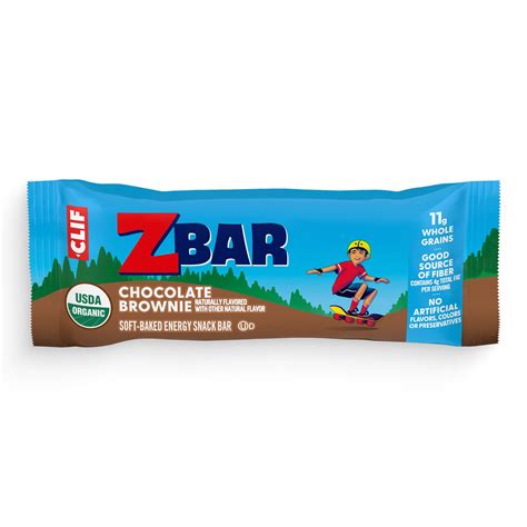 Zbar Flavors | Clif Bar