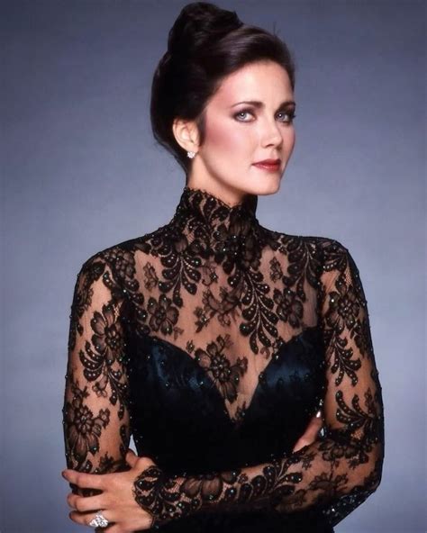 Lynda Carter | 𝐖𝐨𝐧𝐝𝐞𝐫 𝐖𝐨𝐦𝐚𝐧 | Red is passion, power, and presence—just ...