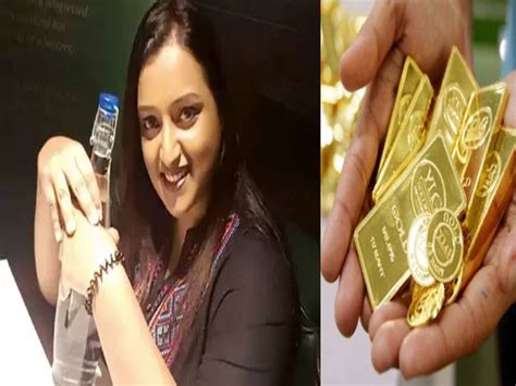 Kerala Gold Smuggling case: ED files prosecution plaint against Swapna ...