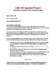 Image result for Example of Project by Using Plan Pitch