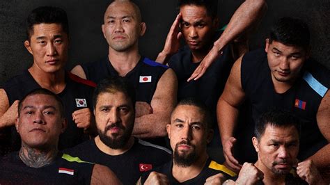 pillar vaulting: Physical: Asia Quest 3: Inside the intense Pillar ...