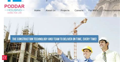 Poddar Developers sells investment in three subsidiaries - The Economic ...