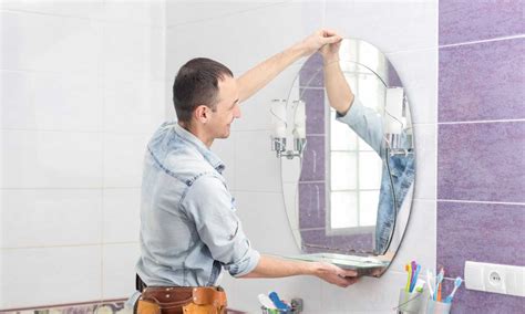 Image result for LED Mirror Installation