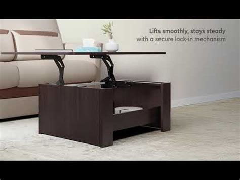 Godrej Interio Transpose V2 Engineered Wood Coffee Table Price in India ...