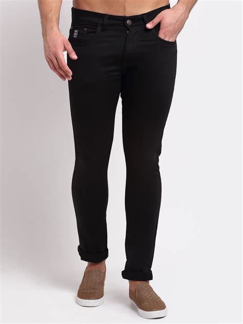 Buy Denim Comfort Slim Fit Jeans Online - Louis Stitch