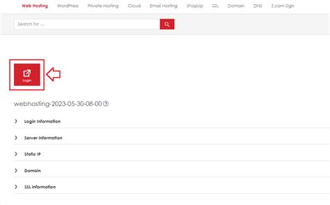 Image result for Domain cPanel