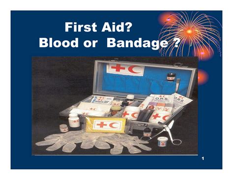 Image result for Introduction of First Aid Slides