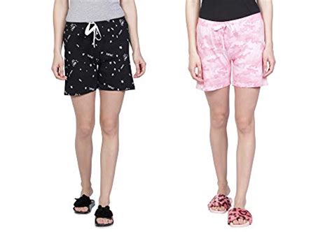 Amazon.in Bestsellers: The most popular items in Women's Shorts