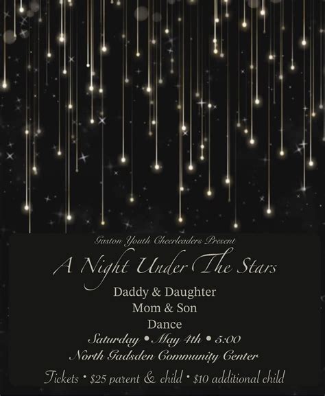 GYS Daddy Daughter/Mommy Son Dance, 3733 US Highway 411, Gadsden, AL ...