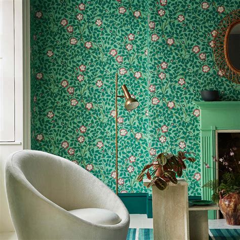 Little Greene - National Trust III - Briar Rose - 0263BRMARIN