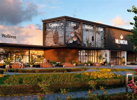 La Rosa 5 & 6 at Villanova – DEC Dynamic Design Studio