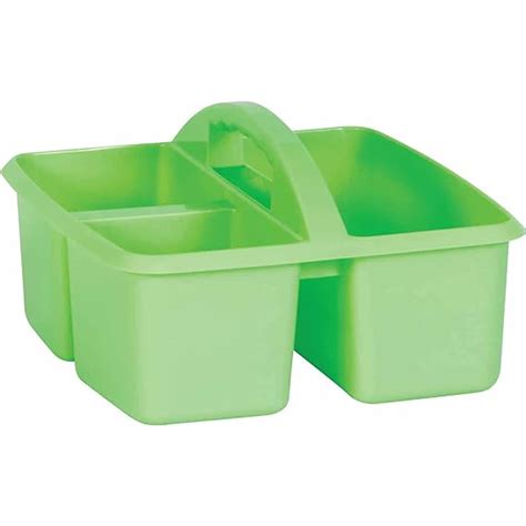 Teacher Created Resources Mint Plastic Storage Caddy : Amazon.in: Home ...