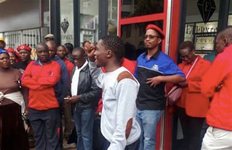 Swaziland: Trade Unions Boycott King Mswati’s Businesses After Bar On ...