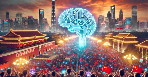 Китайские нейросети: догоняющие или уже впереди? — Teletype