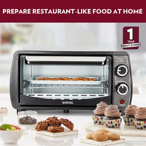 Buy Prima Pro 10L Oven Toaster Griller 1000W at Best Price Online in ...