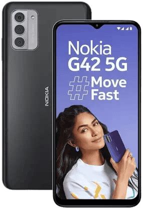 Mobile Phones :: Nokia :: TA-1586 NOKIA G42 DS 5G | 8GB/256GB | GREY